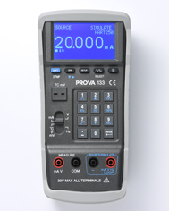 prova|Multifunction Calibrator + Function Generator